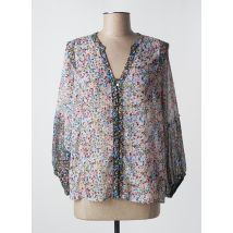 GARCIA - Chemisier rose en polyester - Femme - Taille 38 - Modz
