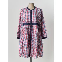 RHUM RAISIN - Veste casual bleu en coton - Femme - Taille 44 - Modz