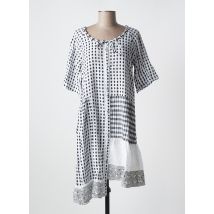 RHUM RAISIN - Veste casual blanc en coton - Femme - Taille 44 - Modz
