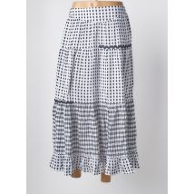 RHUM RAISIN - Jupe longue noir en coton - Femme - Taille 42 - Modz