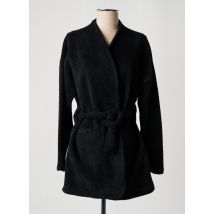LES ACOLYTES - Gilet manches longues noir en polyester - Femme - Taille 40 - Modz