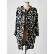 GERARD DAREL - Veste casual noir en acrylique - Femme - Taille 38 - Modz