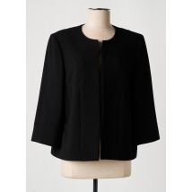 QUEENIE - Veste chic noir en polyester - Femme - Taille 38 - Modz