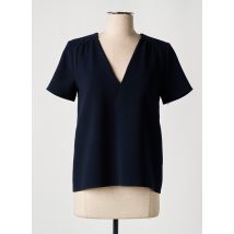 BA&SH - Top bleu en polyester - Femme - Taille 34 - Modz