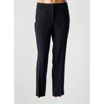 GERARD DAREL - Pantalon chino noir en polyester - Femme - Taille 40 - Modz