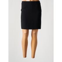 LEA LAURYL - Jupe courte noir en polyester - Femme - Taille 36 - Modz