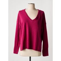 RIVER WOODS - Pull rose en polyamide - Femme - Taille 36 - Modz