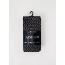 LE BOURGET - Collants or en polyamide - Femme - Taille 1 - Modz