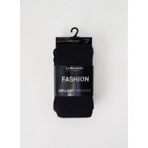 LE BOURGET - Collants noir en polyamide - Femme - Taille 1 - Modz