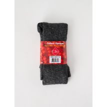 CLIO - Collants gris en viscose - Femme - Taille 1 - Modz