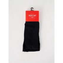 BERTHE AUX GRANDS PIEDS - Collants noir en polyamide - Femme - Taille 3 - Modz