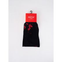 BERTHE AUX GRANDS PIEDS - Collants rouge en polyamide - Femme - Taille 3 - Modz
