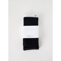 LE BOURGET - Legging noir en polyester - Femme - Taille 40 - Modz