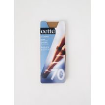 CETTE - Chaussettes chair en polyamide - Femme - Taille 36 - Modz