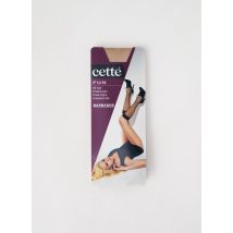 CETTE - Chaussettes chair en polyamide - Femme - Taille TU - Modz