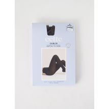 CETTE - Collants marron en polyamide - Femme - Taille 42 - Modz