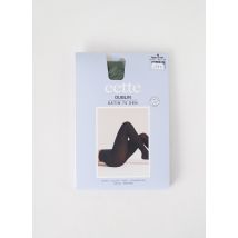 CETTE - Collants vert en polyamide - Femme - Taille 46 - Modz