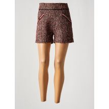 SUNCOO - Short rose en polyester - Femme - Taille 36 - Modz