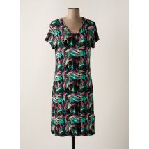 HAJO - Robe de plage noir en viscose - Femme - Taille 38 - Modz