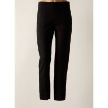PAUL SMITH - Pantalon slim noir en viscose - Femme - Taille 34 - Modz