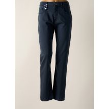 JACOB COHEN - Jeans coupe droite bleu en lyocell - Femme - Taille W31 - Modz