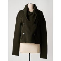 HIGH - Veste casual vert en nylon - Femme - Taille 38 - Modz