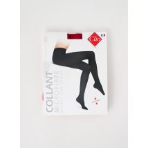 CLIO - Collants rouge en polyamide - Femme - Taille 1 - Modz