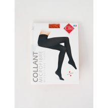 CLIO - Collants orange en polyamide - Femme - Taille 1 - Modz