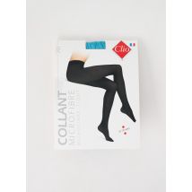 CLIO - Collants bleu en polyamide - Femme - Taille 1 - Modz