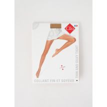 CLIO - Collants chair en polyamide - Femme - Taille 4 - Modz