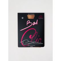 CLIO - Bas chair en polyamide - Femme - Taille 2 - Modz