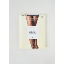 LE BOURGET - Collants noir en polyamide - Femme - Taille 4 - Modz