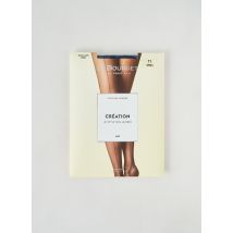 LE BOURGET - Collants bleu en polyamide - Femme - Taille 1 - Modz