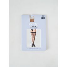 CETTE - Bas chair en polyamide - Femme - Taille 42 - Modz