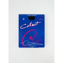 CLIO - Collants noir en polyamide - Femme - Taille 3 - Modz