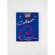 CLIO - Collants chair en polyamide - Femme - Taille 4 - Modz