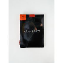 DORE DORE - Collants orange en polyamide - Femme - Taille 3 - Modz