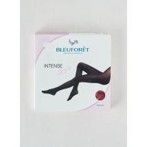 BLEU FORET - Collants rouge en polyamide - Femme - Taille 1 - Modz