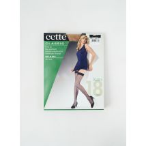 CETTE - Bas chair en polyamide - Femme - Taille 42 - Modz