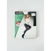 CETTE - Collants blanc en polyamide - Femme - Taille 50 - Modz