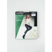 CETTE - Collants gris en polyamide - Femme - Taille 38 - Modz