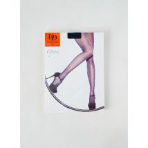 DORE DORE - Collants bleu en polyamide - Femme - Taille 1 - Modz