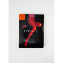 DORE DORE - Collants rose en polyamide - Femme - Taille 1 - Modz