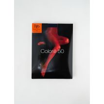 DORE DORE - Collants bleu en polyamide - Femme - Taille 2 - Modz