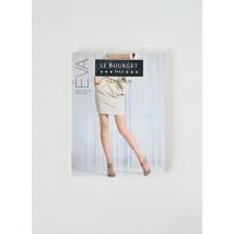 LE BOURGET - Collants chair en polyamide - Femme - Taille 1 - Modz