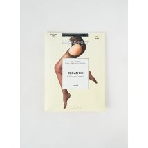 LE BOURGET - Collants noir en polyamide - Femme - Taille 1 - Modz
