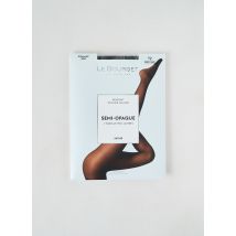 LE BOURGET - Collants gris en polyamide - Femme - Taille 5 - Modz