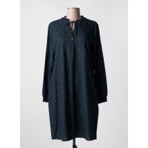 STREET ONE - Robe courte bleu en viscose - Femme - Taille 42 - Modz