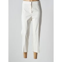 PHILDAR - Pantalon 7/8 beige en coton - Femme - Taille 46 - Modz