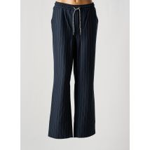YESTA - Jogging bleu en polyester - Femme - Taille 44 - Modz